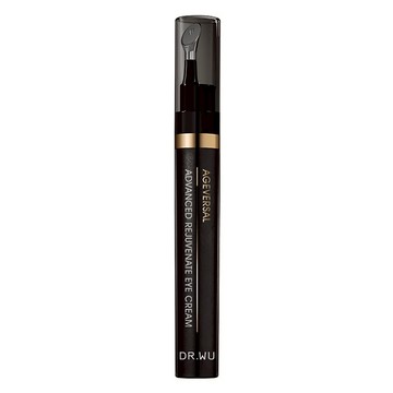 DR.WU 達爾膚 超逆齡肌因撫紋眼霜  15ml  1入