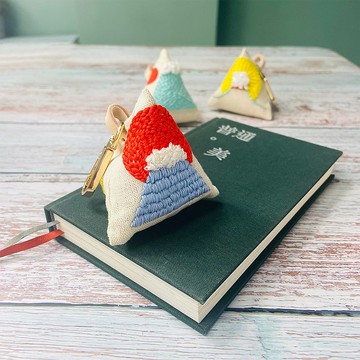 【DIY】俄羅斯刺繡材料包. 香包+新手教學影片