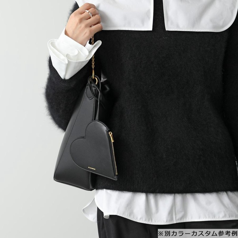 JIL SANDER ジルサンダー ポーチ J08VL0005 P6595 レディース