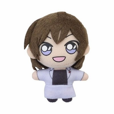 名探偵コナン ぷちぬいマスコット Vol.8 8個入りBOX[セガ]《在庫