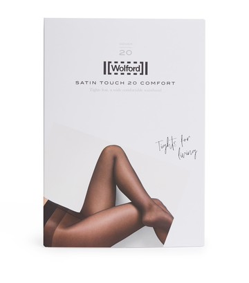 Wolford Satin Touch 20 Comfort Tights