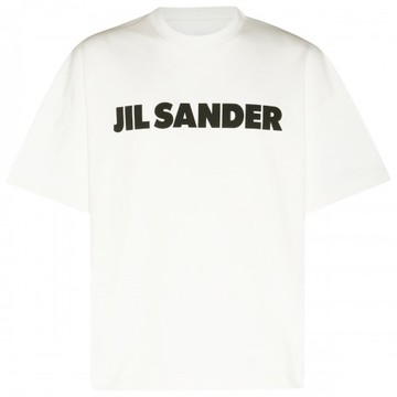 Jil Sander - White Cotton T-shirt S