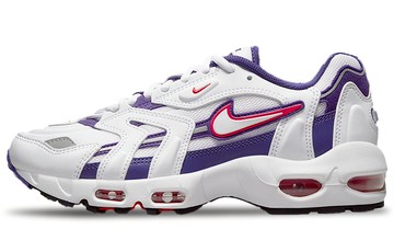 WMNS AIR MAX 96 2 WHITE GRAPE ICE