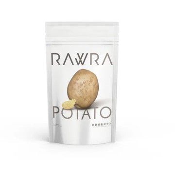 【RAW裸】原薯纖盈_裸芋片 50g【5包組】