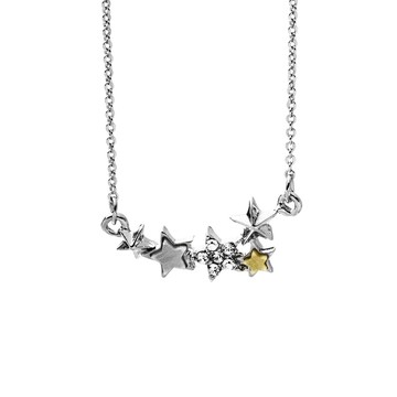 [預購] [韓國] 星光柔波鎖骨鍊 / Starlight Ripple Necklace