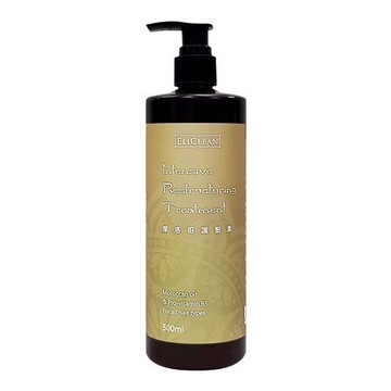 ELICLEAN 摩洛哥護髮素(500ml)『STYLISH MONITOR』D868277