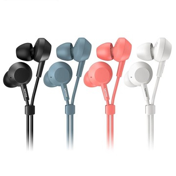 【Philips 飛利浦】有線耳掛式耳機-TAE4105BK/00