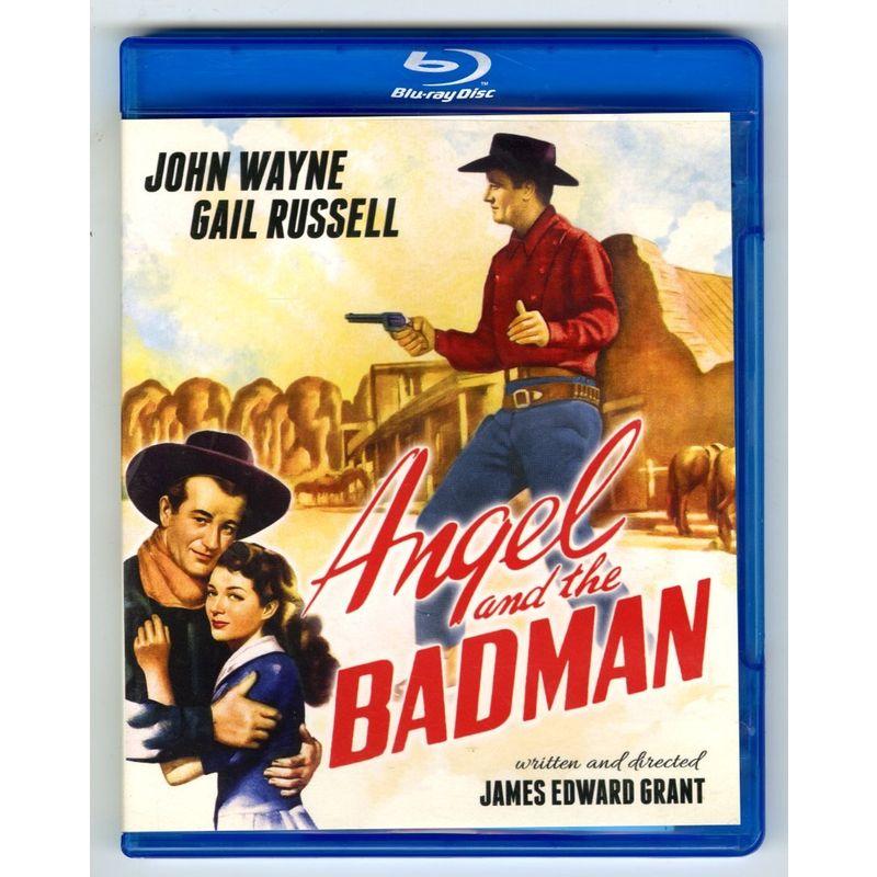 Angel  The Badman Blu-ray Import