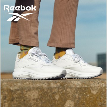 【REEBOK】_CLASSIC LEATHER SP EXTRA 運動休閒鞋_女_HQ7196 官方旗艦店
