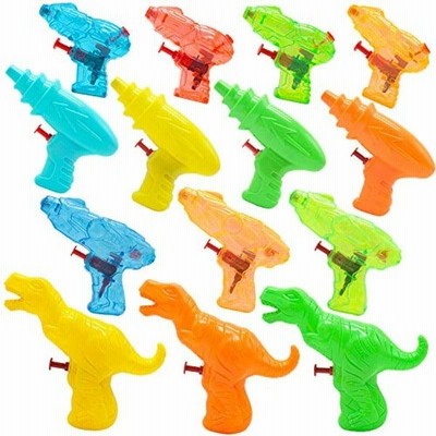 Joygrow 水鉄砲 14本セット ウォーターガン 超強力飛距離 水遊び 水てっぽう 可愛い 恐竜 子供 大人 海水浴 プール 通販 Lineポイント最大get Lineショッピング