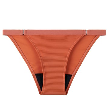 如里Relief月經褲/粉絲許願可拆卸比基尼--唯一"全鏈路環保"月亮褲可重複水洗減敏透氣行動不便腿傷好穿脫(藍, 黑, 橙庫存齊全請先詢問)