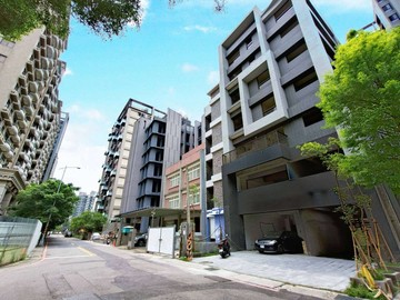 高鐵！每坪６３全新無遮蔽視野三房｜文興學區｜新竹縣竹北市隘口七街