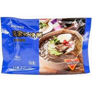 送料無料 五星コーポレーション 宗家の冷麺セット　460g×24袋