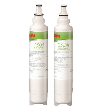 3M DS04 長效型淨水器替換濾心二入