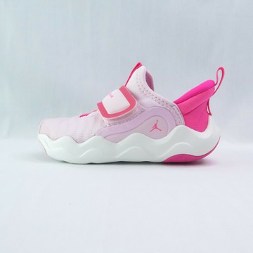 NIKE HF3414601 Jordan 23/7.2 EasyOn 小童 休閒鞋 泡沫粉【iSport愛運動】
