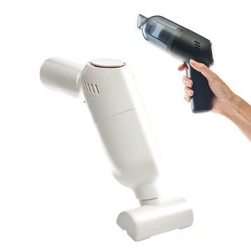 [快速出貨]【安伯特】小旋風無線乾濕兩用吸塵器 男性禮物 男友禮物 爸爸禮物 生日禮物 交換禮物