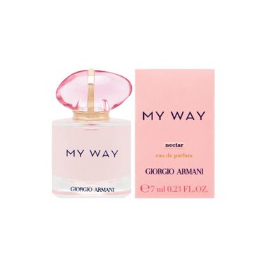 Giorgio Armani MY WAY NECTAR淡香精(7ml)_國際航空版