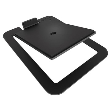 Kanto S4 書架式喇叭通用腳架 16°傾斜角度  S4-BK  1個