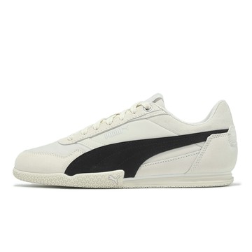 Puma 休閒鞋 Bella Donna Nylon 女鞋 灰 黑 麂皮 復古 40355401