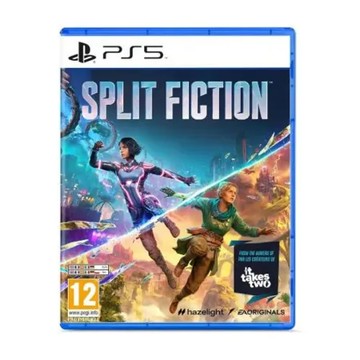 PS5 雙影奇境 Split Fiction 國際版 單機雙人 合作遊玩 PS5雙人