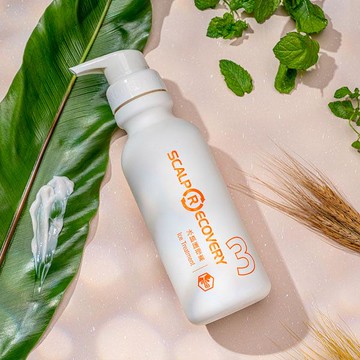 【expo BEAUTY】髮基因 冰鎮護理素-日常瞬效護髮 500ml