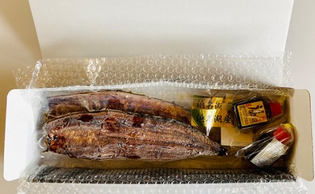 浜名湖産 鰻の蒲焼き2本（約140g×2本）