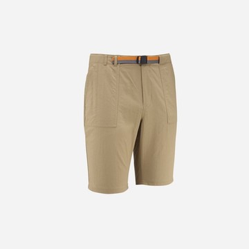 LAFUMA 男 ACCESS SHORT 快乾耐磨短褲 駝色-LFV124509643