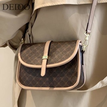 【栗暖】新年禮物春節送媽媽生日禮物女包中年包媽媽款婆婆斜挎包