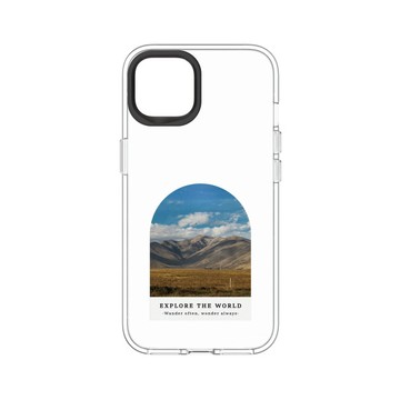 犀牛盾Clear 防摔背蓋手機殼 【獨家設計款】 -定格 從容