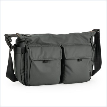 消光休旅大容量側背包[G-1195-Q6-M]