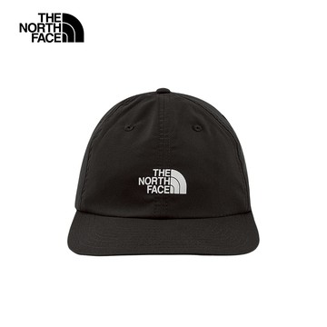 男女款黑色UPF防曬運動帽｜8GMEJK3