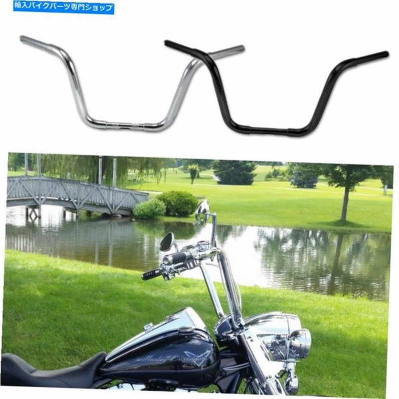 クロームパーツ ハーレーダビッドソン1 1 4 ロードキングロードグライドモデルバッガー兄弟のためのハンドルバー Harley Davidson 1 1 4 Handleba 通販 Lineポイント最大0 5 Get Lineショッピング