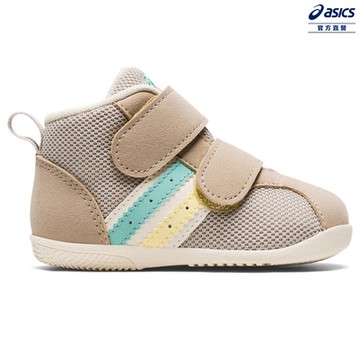 ASICS 亞瑟士 CONFI FIRST MS 3 寶寶  學步鞋 1144A239-200