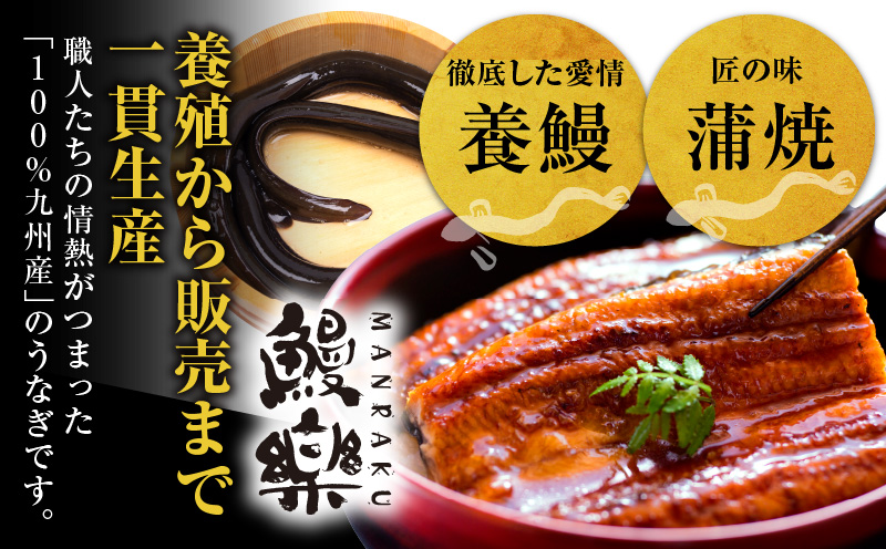 《年内発送》国産うなぎ蒲焼4尾(計840g以上) 鰻蒲焼 ウナギ蒲焼用たれ さんしょうのセット(特上うなぎ4尾 詰め合わせ)_M040-011-Z