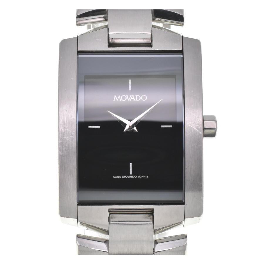 MOVADO ELIRO モバード エリーロ 二針クォーツ 腕時計 Montres Movado Eliro | Chrono24.fr