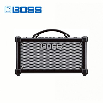 【福利品】BOSS DUAL CUBE LX 電吉他音箱【敦煌樂器】