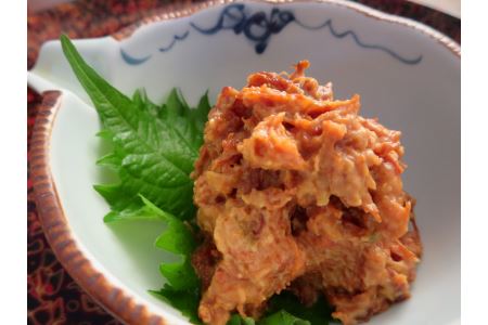 陸奥湾産帆立　ご飯のおとも食べくらべ　3缶入