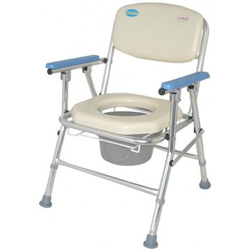 【醫博士專營店】承輝 CS-017 鋁合金摺疊便盆椅