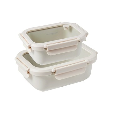 【康寧 Snapware】Eco Ren陶瓷保鮮盒/可微波/烤箱/超值組合