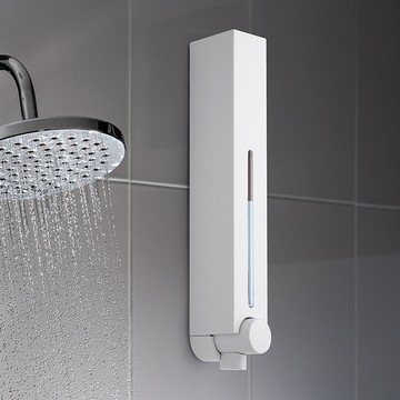 SHCJ 生活采家｜經典白500ml單孔手壓式給皂機