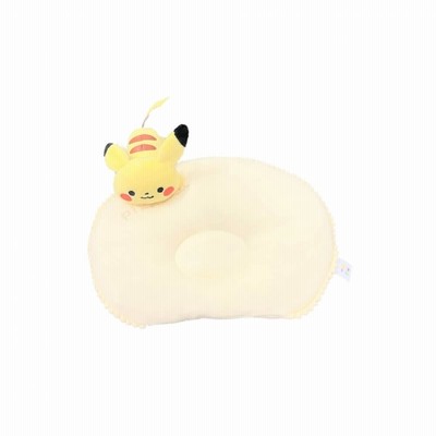 monpoke モンポケ ベビーまくら ピカチュウ ぬいぐるみ付き