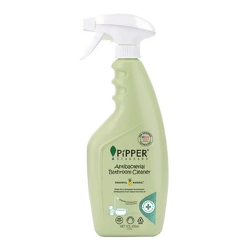 PiPPER STANDARD 沛柏 浴廁清潔劑 強效 天然  400ml  1瓶