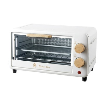 JINKON 晶工 木紋電烤箱 340 x 266 x 197mm 1970g 9L 原廠保固  JK-709