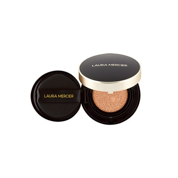 【短效瑕疵】LAURA MERCIER 蘿拉蜜思 煥顏氣墊粉餅