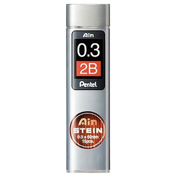 Pentel Ain STEIN 自動鉛筆芯(0.3) C273