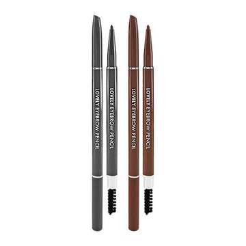 TONYMOLY 好上手抗暈尖頭眉筆(0.1g)『Marc Jacobs旗艦店』美目派對眉筆 DS000792