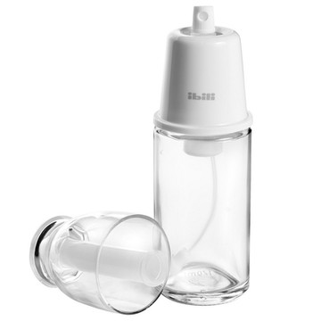 《IBILI》油醋噴油瓶-白170ml-- 噴霧式油瓶