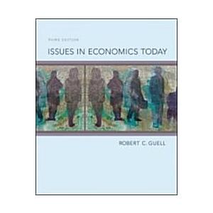 Issues in Economics Today (Paperback  3rd)