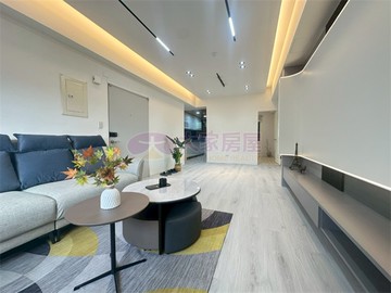 鄰北區高樓層整新三房平車｜台南市安南區郡安路四段