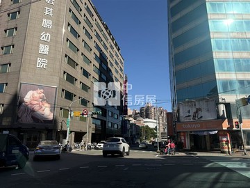 中壢SOGO火車站稀有辦公室｜桃園市中壢區元化路